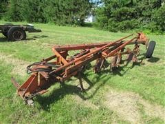 Allis-Chalmers Semi-Mounted Plow 