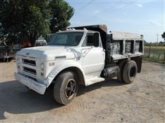 1968 Chevrolet Dump Truck 