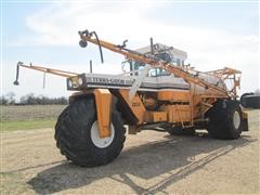 Ag-Chem Terra-Gator 1253 Self-Propelled Floater Sprayer 