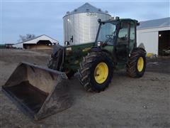 2002 John Deere 3400 Telehandler 