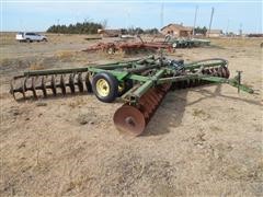 John Deere BW Tandem Disc 