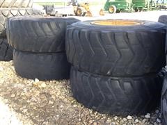 Caterpillar 962G Wheels & 23.5R25 Tires 