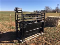 Quick Silver Roping Chute 