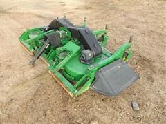 2005 John Deere V-Flex 7 Iron Flex Lawn Mower Deck 