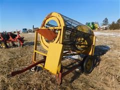 Rotary Grain Cleaner 