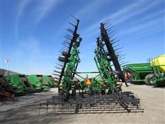 John Deere 5 Bar Coil Tine Harrow 