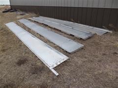 Grain Trailer Side Extension Kit 