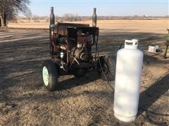 Ford 428 Industrial Irrigation Pump Engine 