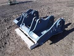 Jrb 95Z Dozer Quick Attach Bracket 