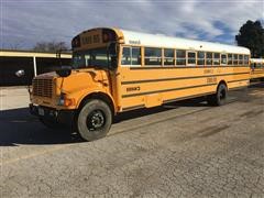 1992 International 3800 School Bus 