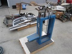 Miller Spot Welder 