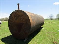 5,000 Gallon Fuel Tank 