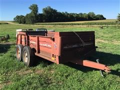 Farmhand 450 Manure Spreader 