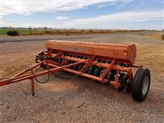 Massey Ferguson 424 End Wheel Seeding-Grain Drill 