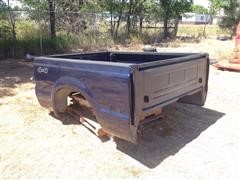 2011 Ford Pickup Bed 