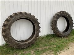 Firestone 13.6-38 Tires 