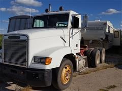 1991 Freightliner FLD112 T/A Truck Tractor 