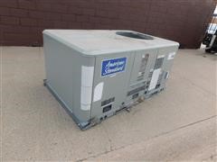 2008 American Standard Trane Rooftop Air Conditioning Unit 