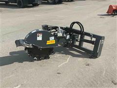 2023 Handy HSSG24X Skid Steer Stump Grinder Attachment 