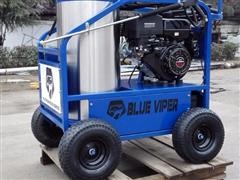 2016 Blue Viper 4000 Series Hot Water Pressure Washer 