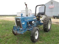 Ford 3600 2WD Tractor 