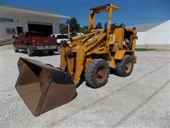 2001 Waldon 5100 Articulated Wheel Loader 