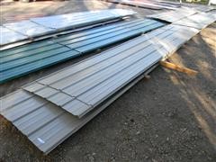 Pro Panel Construction Metal Sheets 