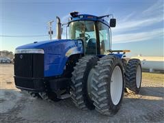 2010 New Holland T9020 4WD Tractor 