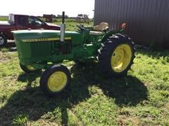 John Deere 1020 Tractor 