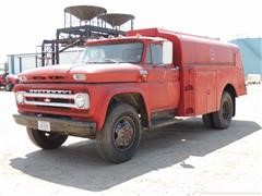 1965 Chevrolet Fuel Truck 