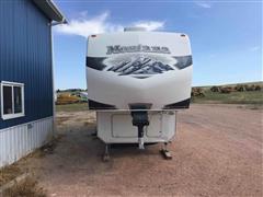 2011 Keystone Montana 3400RL 5th Wheel T/A Camper BigIron Auctions