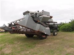 1980 Gleaner L2 Combine 