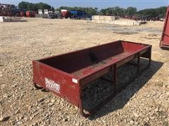 Behlen Country Steel Feed Bunk 