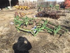 John Deere Front Mount Cultivator 