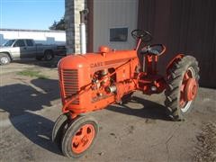 1940 Case VC Tractor 