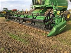 2007 John Deere 930D Draper Header 