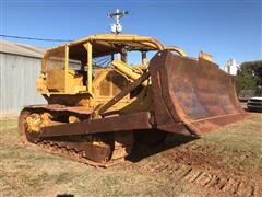 Caterpillar D8H Dozer 