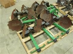 John Deere Conservation Furrow Openers 