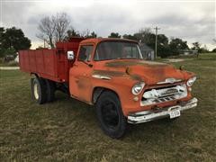 1957 Chevrolet 6500 Grain Truck 