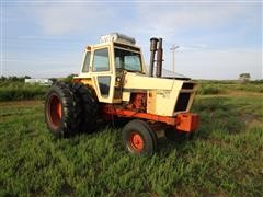 1975 Case 1370 2WD Tractor 