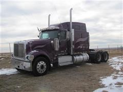 2002 International 9900ix T/A Truck Tractor 