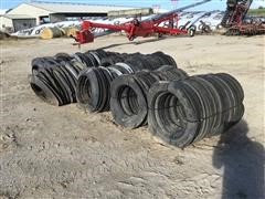 Tire Sidewalls For Silo/Silage Bunker 