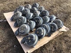 John Deere Radial Bean Meters 