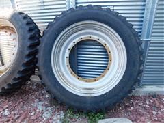 Dyna Torque Rear Tires & Rims 
