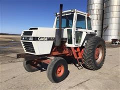 1980 Case 2390 2WD Tractor 