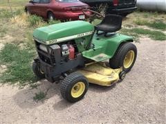 John Deere 300 Lawn Mower 