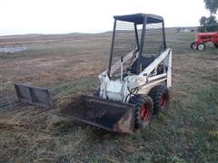 1975 Bobcat M-371 Skid Steer 