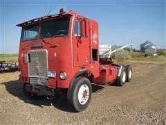 1976 Freightliner Cab Over Truck 