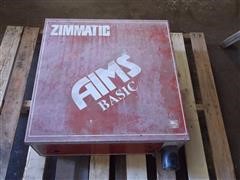 Zimmatic AIMS Basic Electric Panel Box 