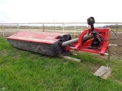 2012 Kverneland Vicon Extra 232 3-Pt 10' Disc Mower 